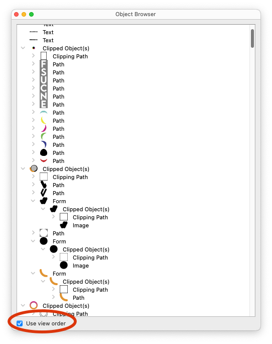 objectbrowser